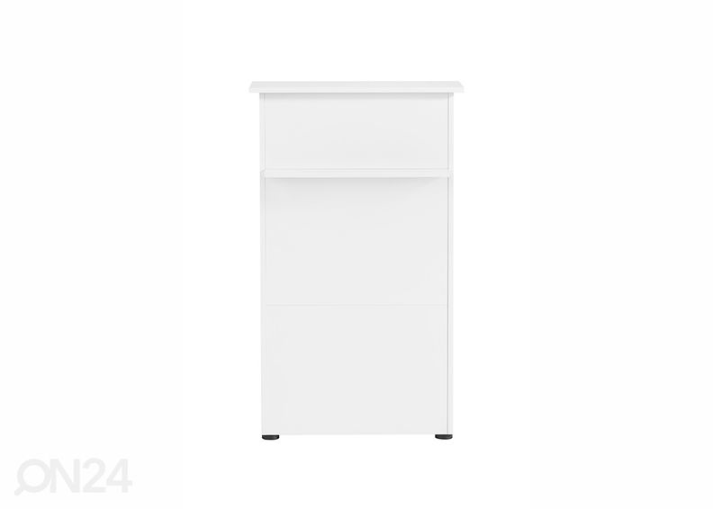 Vastaanotto tiski Emmy kuvasuurennos