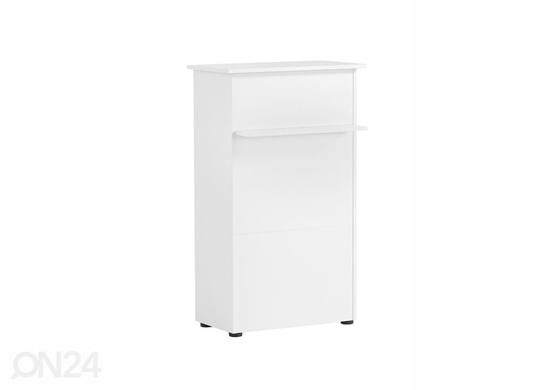 Vastaanotto tiski Emmy kuvasuurennos