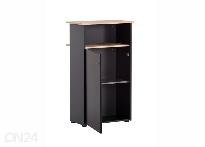 Vastaanotto tiski Emmy kuvasuurennos