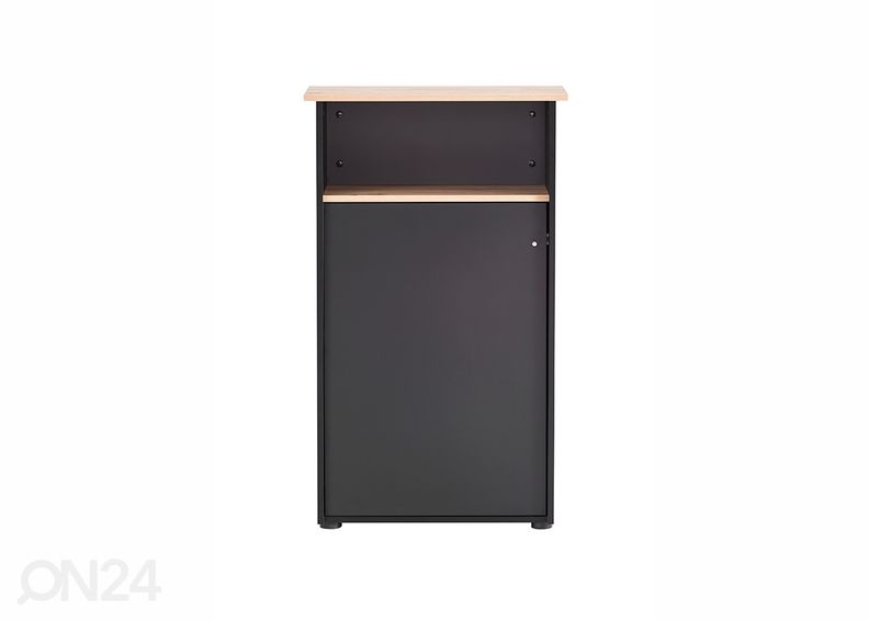 Vastaanotto tiski Emmy kuvasuurennos