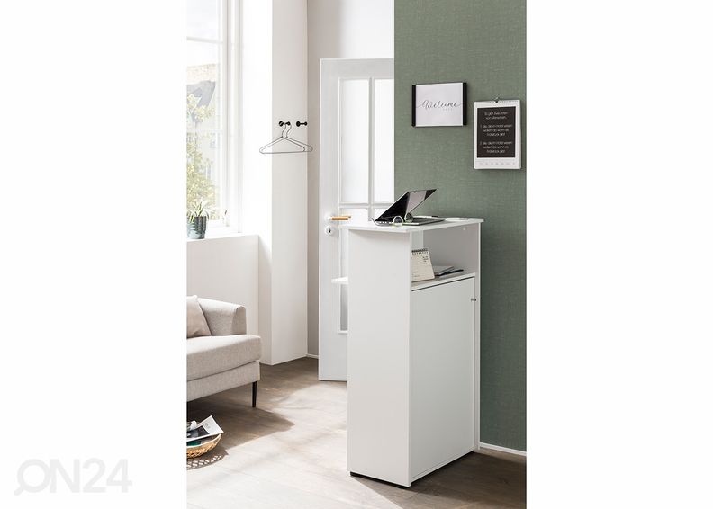 Vastaanotto tiski Emmy kuvasuurennos