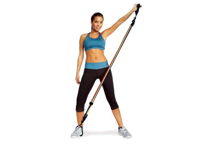 Vastuskuminauha 114 CM BB kuvasuurennos