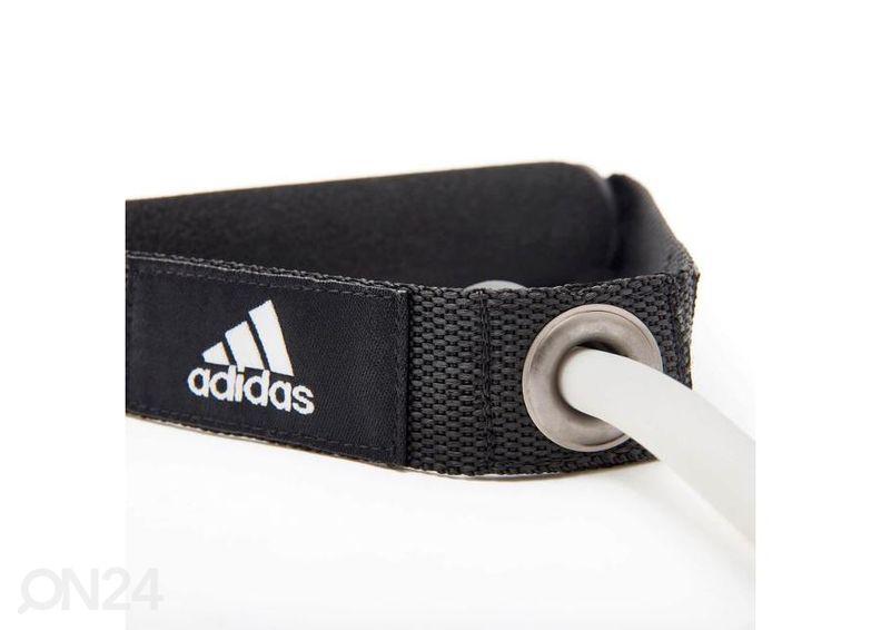 Vastuskuminauha kahvoilla Adidas kuvasuurennos