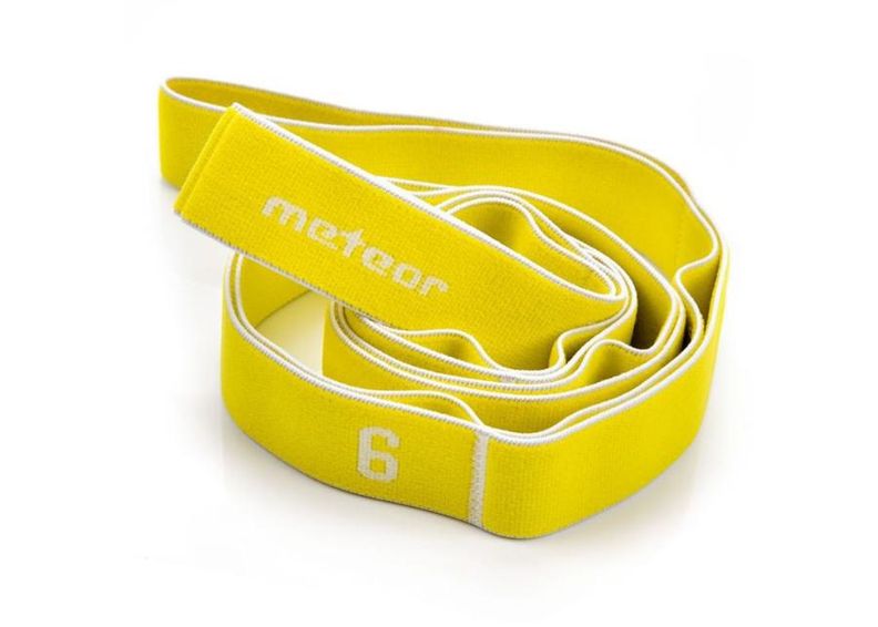 Vastuskuminauha Meteor 90x2,6 cm LIGHT kuvasuurennos