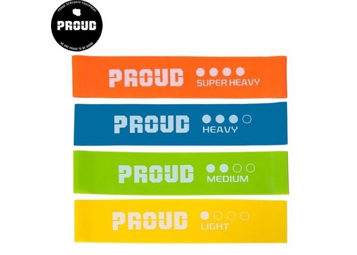 Vastuskuminauha Perfomance PRO 0.4 mm kevyt kuvasuurennos