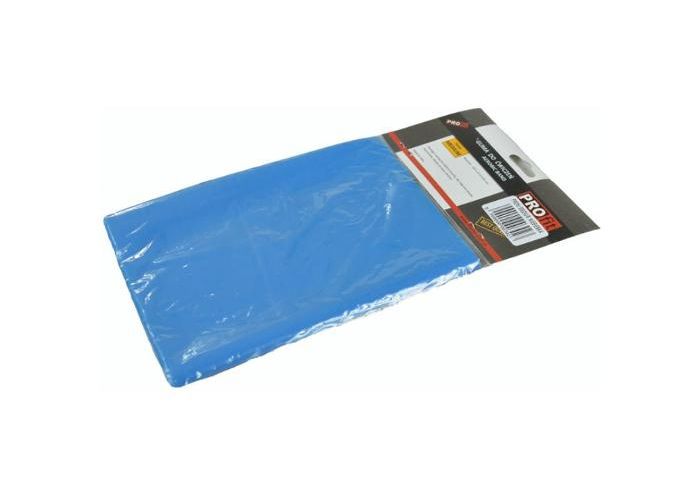 Vastuskuminauha PROFIT MEDIUM 120x15x0,45cm sininen kuvasuurennos