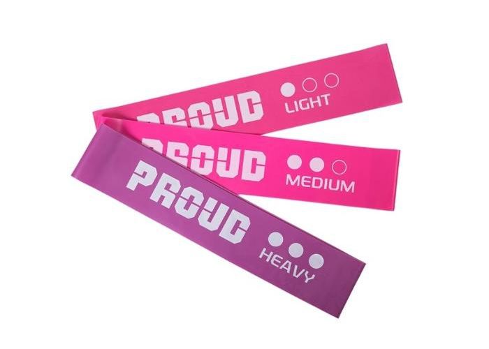 Vastuskuminauha Women PRO 0.4 mm kuvasuurennos