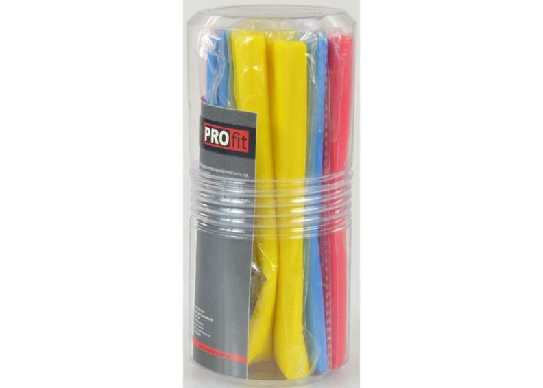 Vastuskuminauhasetti Fitness Profit kuvasuurennos