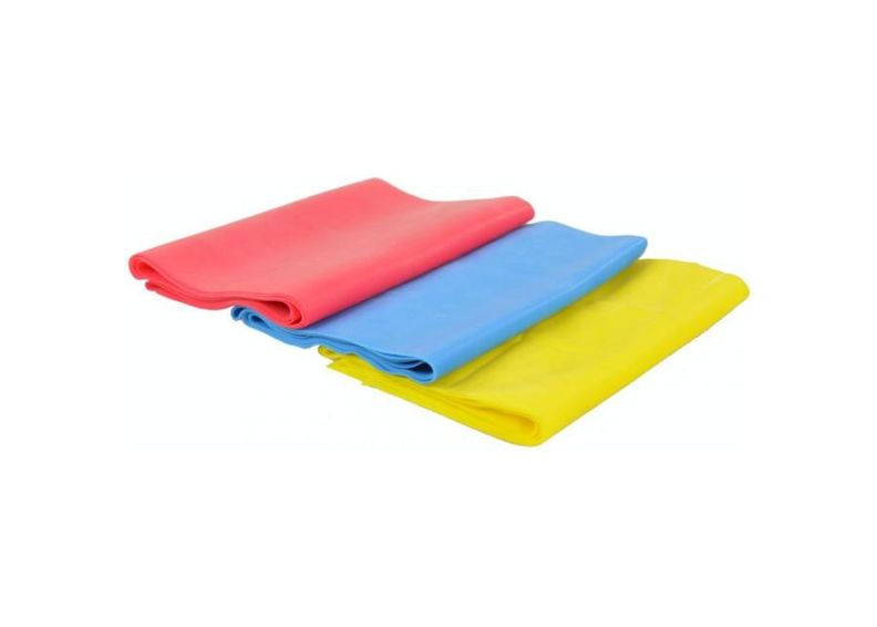 Vastuskuminauhasetti Fitness Profit kuvasuurennos