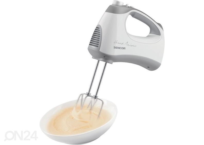 Vatkain Sencor SHM5400WH, valkoinen kuvasuurennos