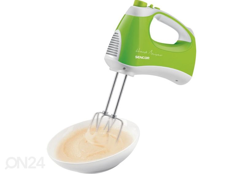 Vatkain Sencor SHM5401GR, vihreä kuvasuurennos