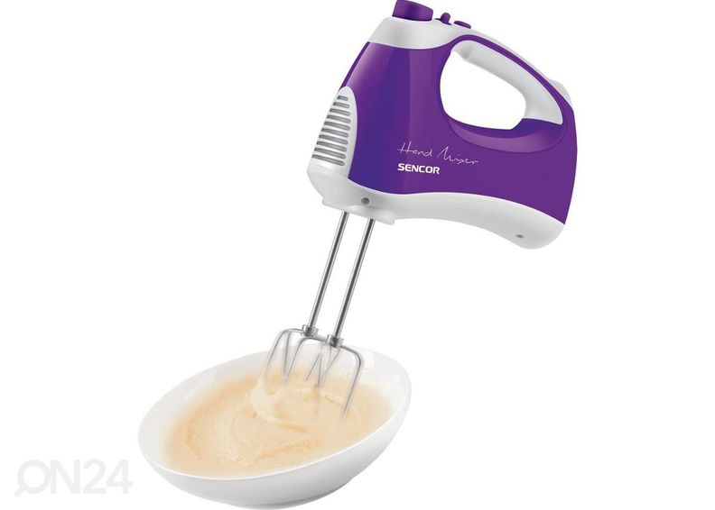 Vatkain Sencor SHM5405VT, violetti kuvasuurennos