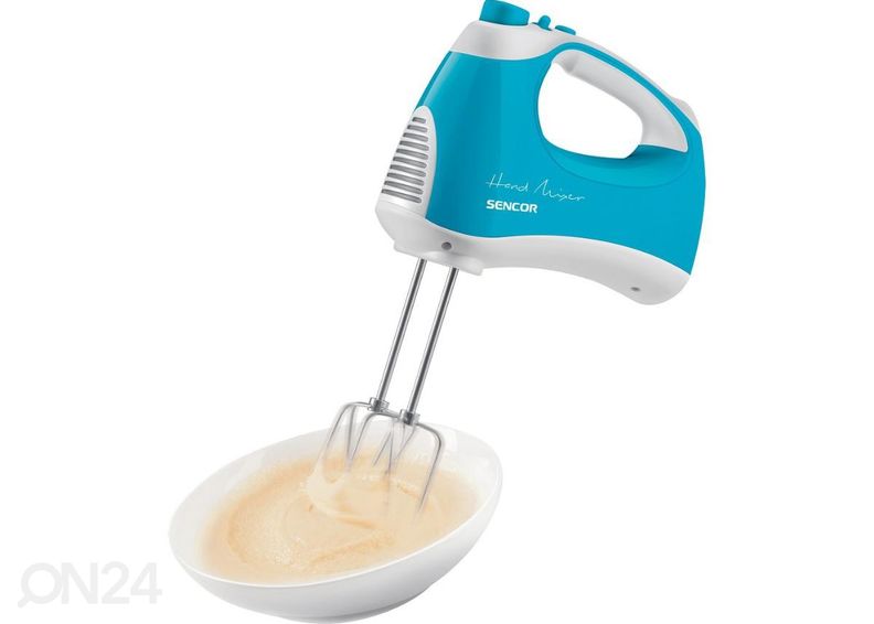 Vatkain Sencor SHM5407TQ, turkoosi kuvasuurennos