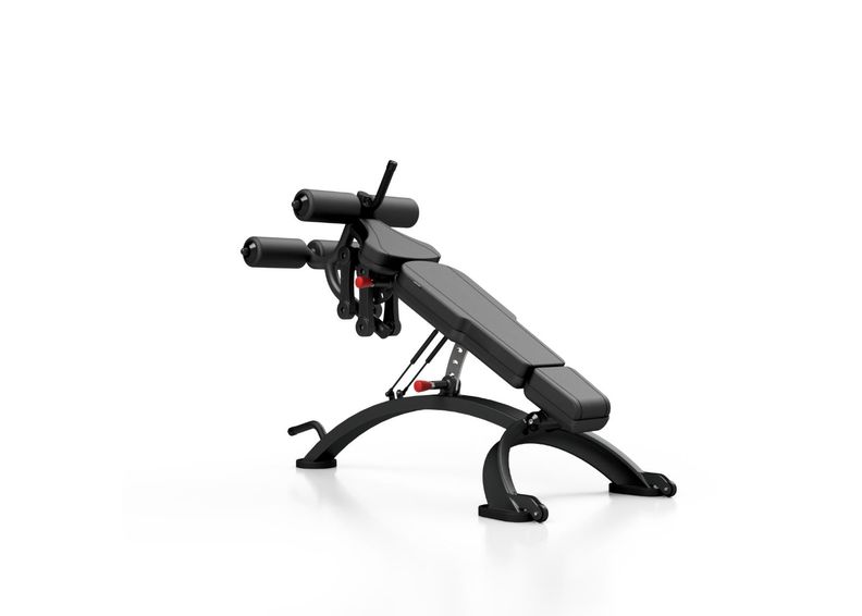 Vatsalihaspenkki Marbo Sport kuvasuurennos