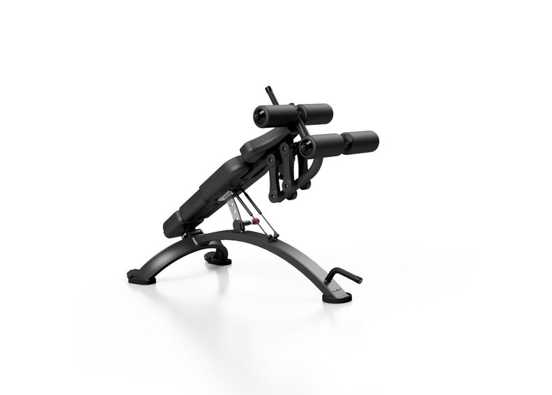 Vatsalihaspenkki Marbo Sport kuvasuurennos