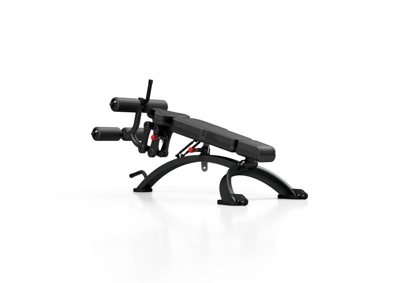 Vatsalihaspenkki Marbo Sport kuvasuurennos