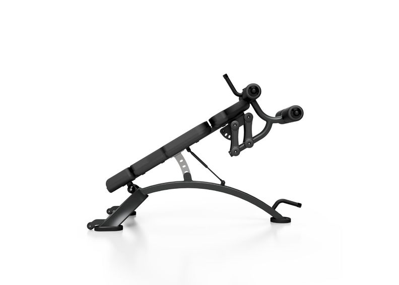 Vatsalihaspenkki Marbo Sport kuvasuurennos