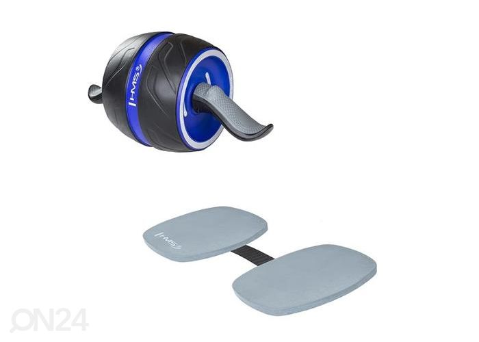 Vatsalihasten voimapyörä HMS WA10 kuvasuurennos