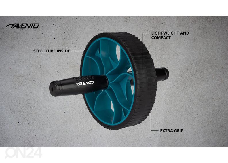 Vatsalihasten voimistelurulla Avento kuvasuurennos