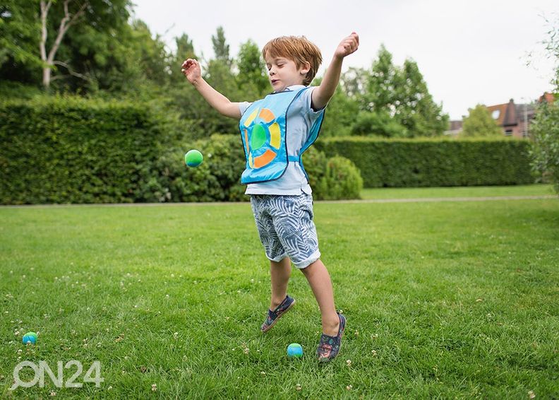 Vatsapallo kuvasuurennos