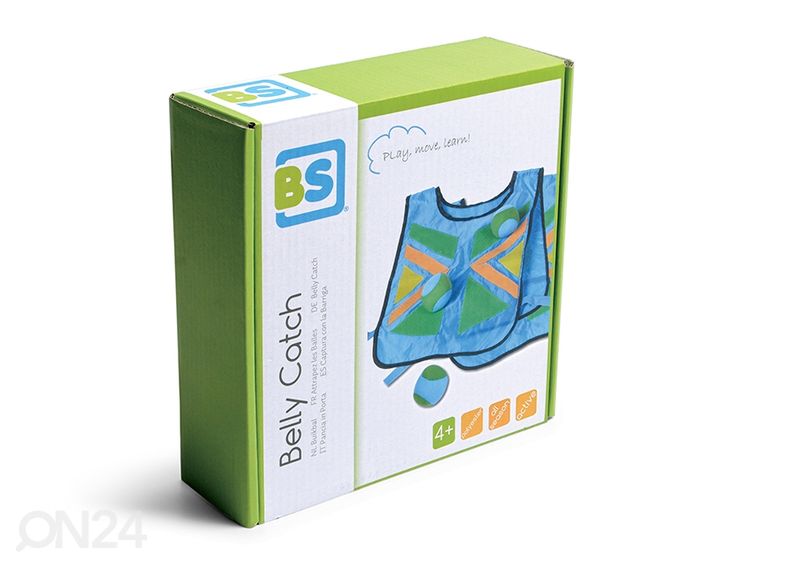 Vatsapallo kuvasuurennos