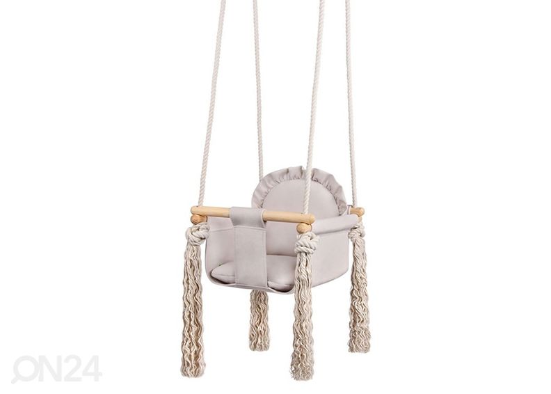 Vauvakeinu Frill, beige kuvasuurennos