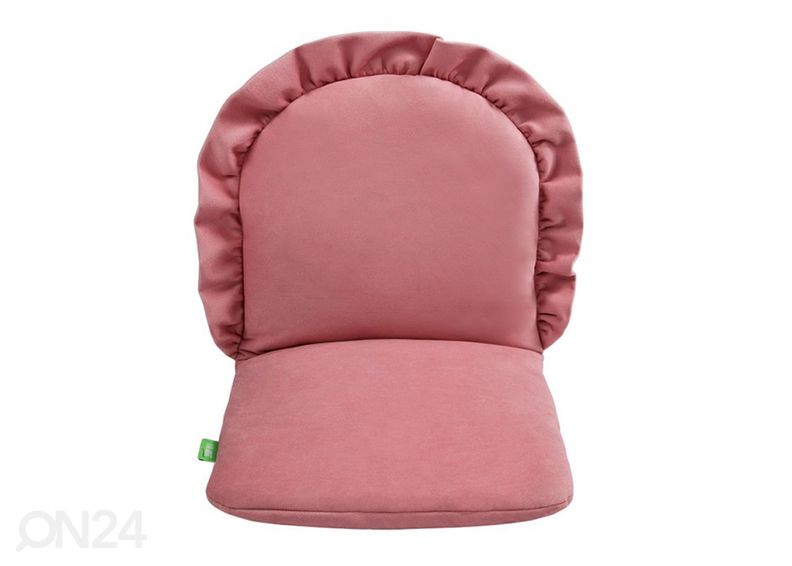 Vauvakeinu Frill, vaaleanpunainen kuvasuurennos