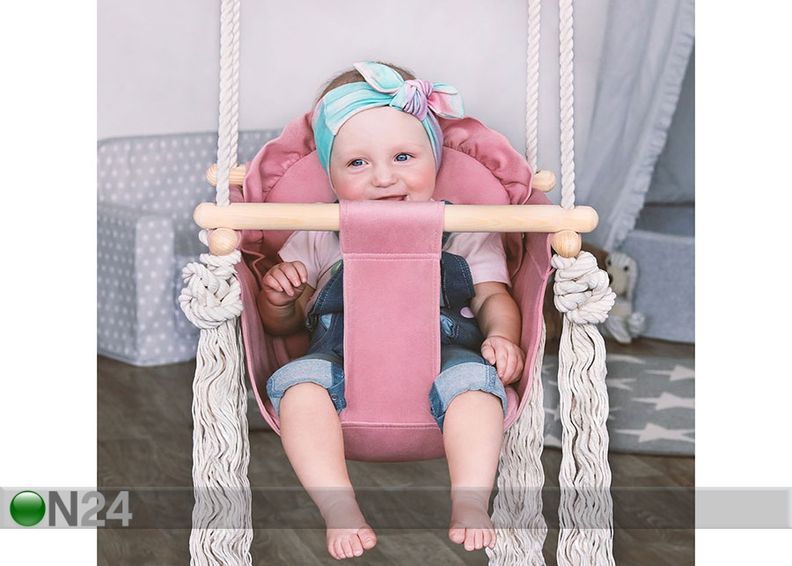 Vauvakeinu Lulando Frill kuvasuurennos