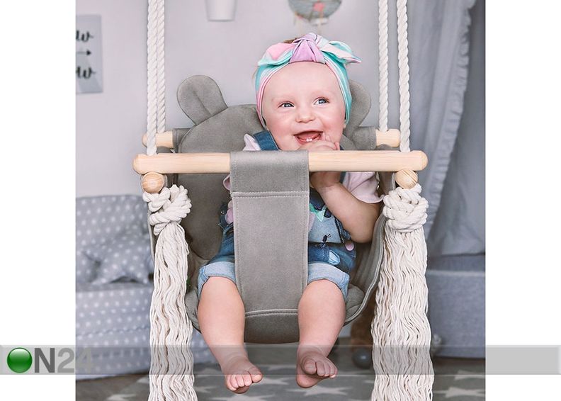 Vauvakeinu Lulando Teddy kuvasuurennos