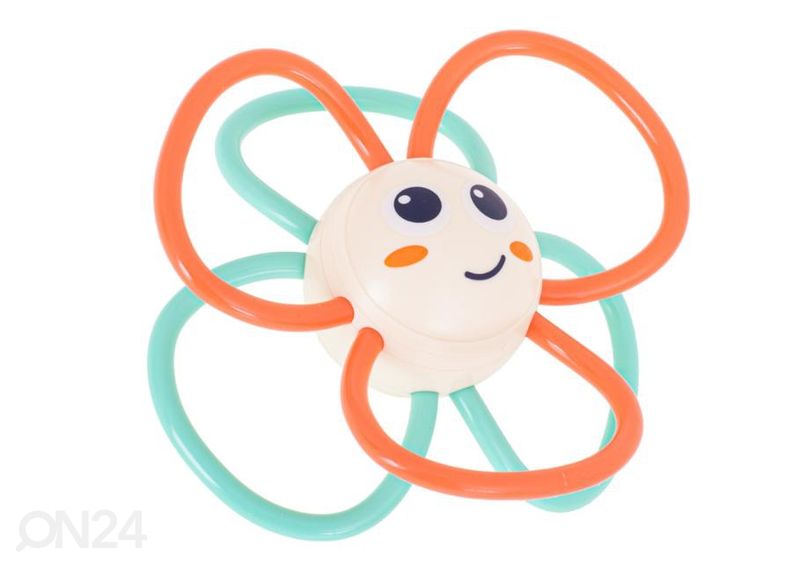 Vauvan helistimet 5 kpl HOLA kuvasuurennos