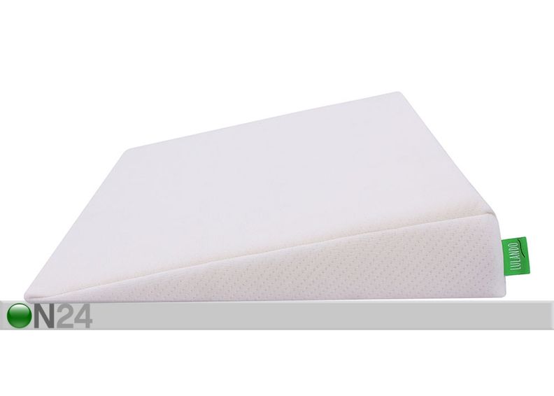 Vauvan kiilatyyny LULANDO 60x40 cm kuvasuurennos