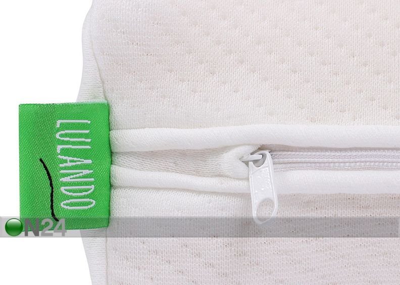 Vauvan kiilatyyny LULANDO 70x40 cm kuvasuurennos