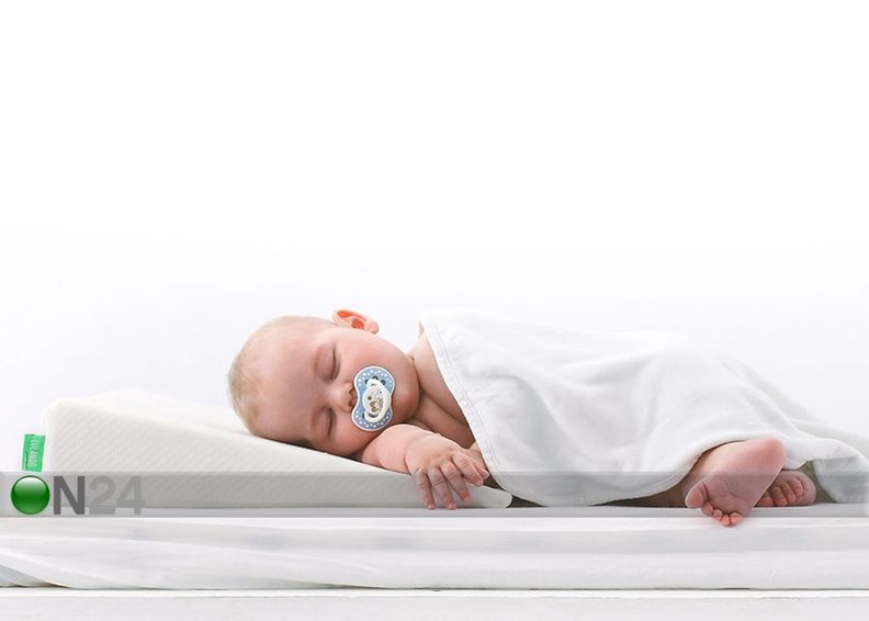 Vauvan kiilatyyny LULANDO 70x40 cm kuvasuurennos