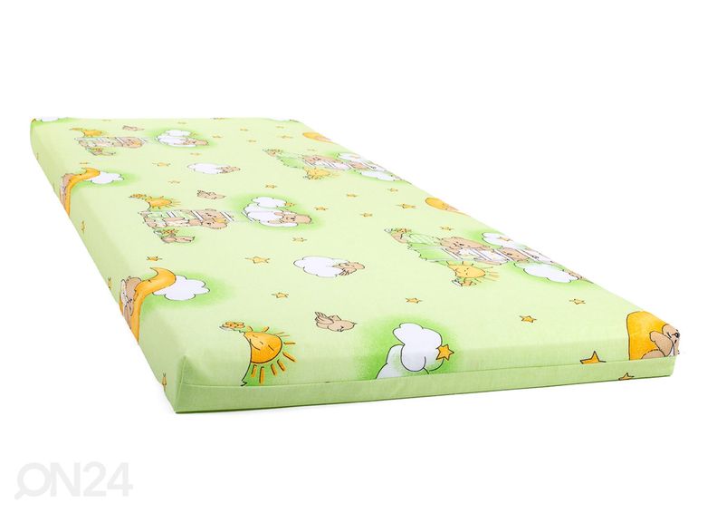Vauvan patja 60x120 cm kuvasuurennos