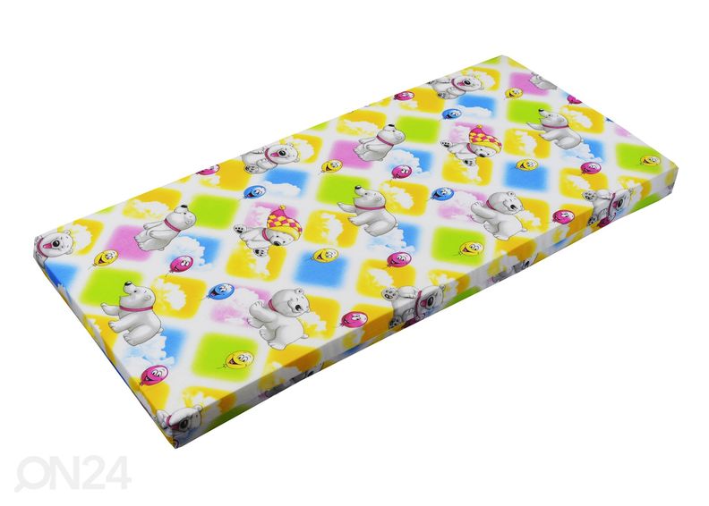 Vauvan patja 60x120 cm kuvasuurennos