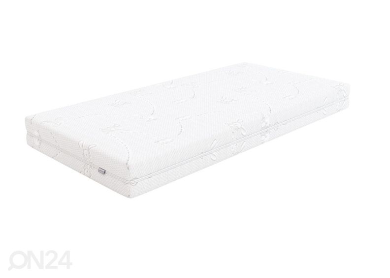 Vauvan patja Dobranocka 80x180 cm kuvasuurennos mitat