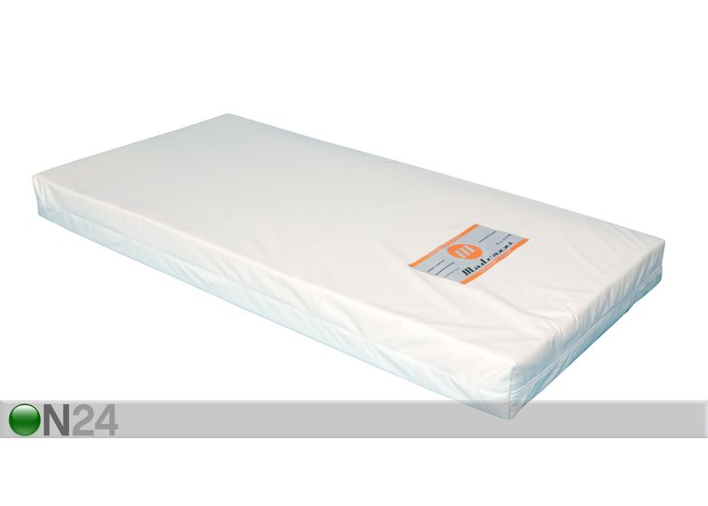 Vauvan patja Madrazzi Baby 60x120 cm kuvasuurennos