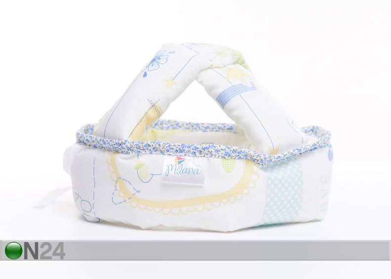 Vauvan turvamyssy MILANA kuvasuurennos