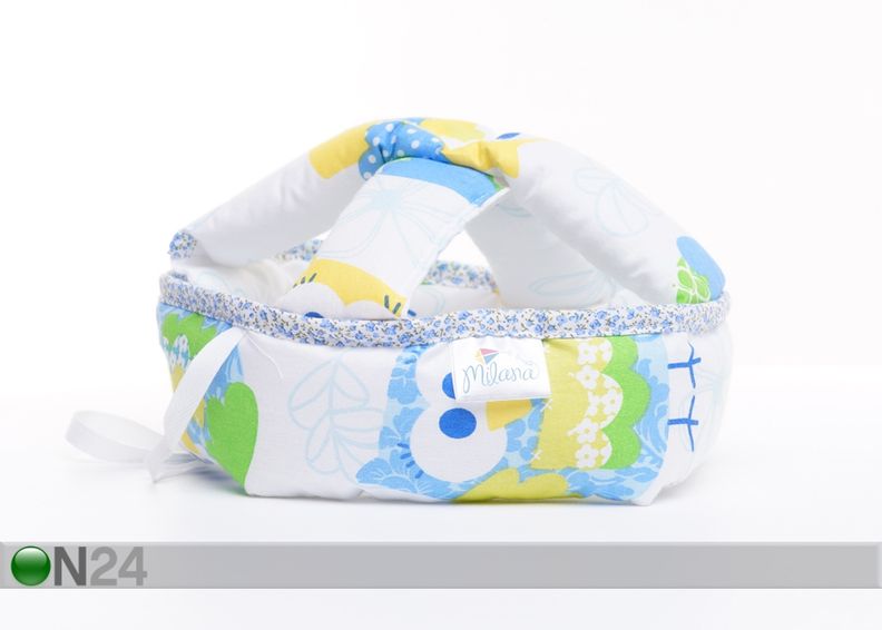 Vauvan turvamyssy MILANA kuvasuurennos