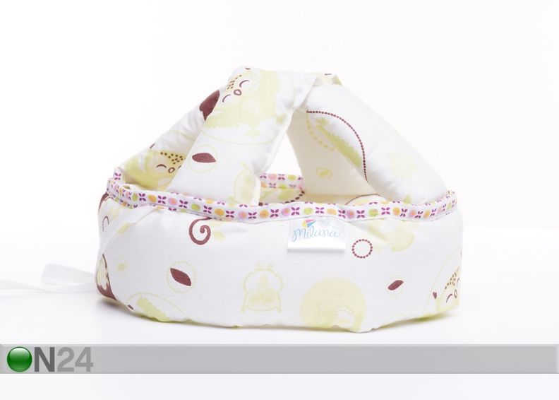 Vauvan turvamyssy MILANA kuvasuurennos