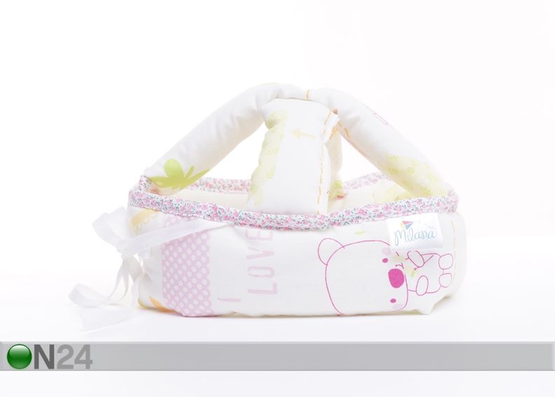 Vauvan turvamyssy MILANA kuvasuurennos