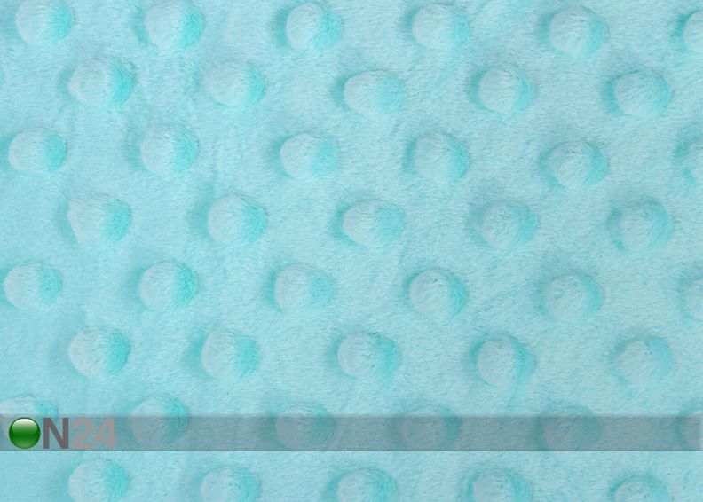 Vauvanpeitto LULANDO MINKY SININEN 100x140 cm kuvasuurennos