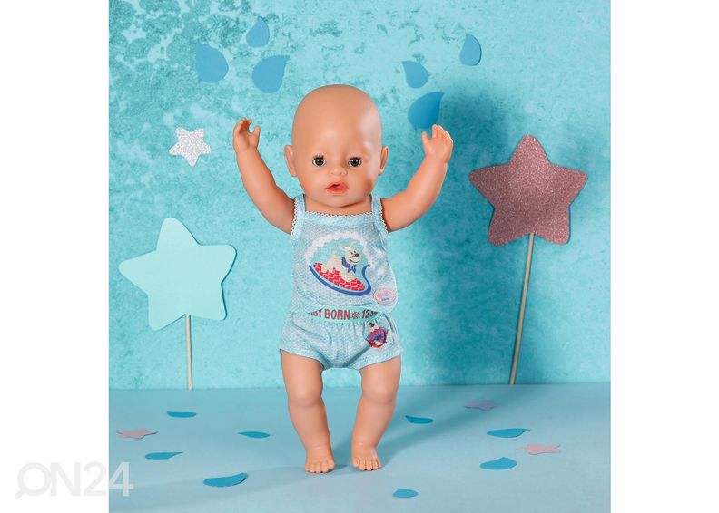 vauvanuken alusvaatteet BABY BORN kuvasuurennos