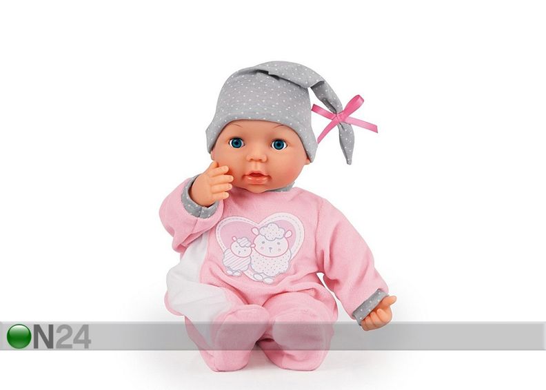 Vauvanukke 38 cm kuvasuurennos