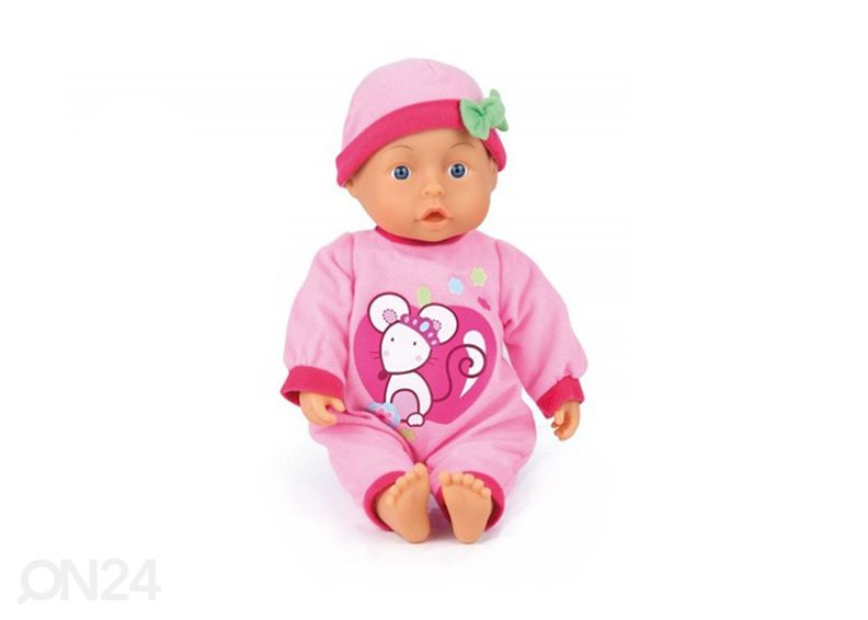 Vauvanukke 38 cm kuvasuurennos