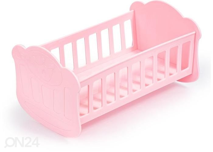 Vauvanukke Anna ja vauvatarvikkeet Bayer kuvasuurennos