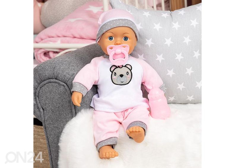 Vauvanukke Musi 36 cm Bayer kuvasuurennos