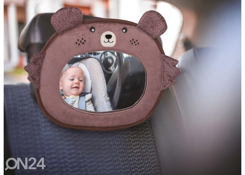 Vauvapeili autoon Karhu FreeOn kuvasuurennos