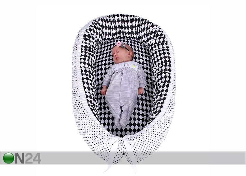 Vauvapesä LULANDO kuvasuurennos