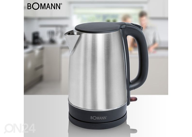 Vedenkeitin Bomann 1,7 L WKS6043CB kuvasuurennos